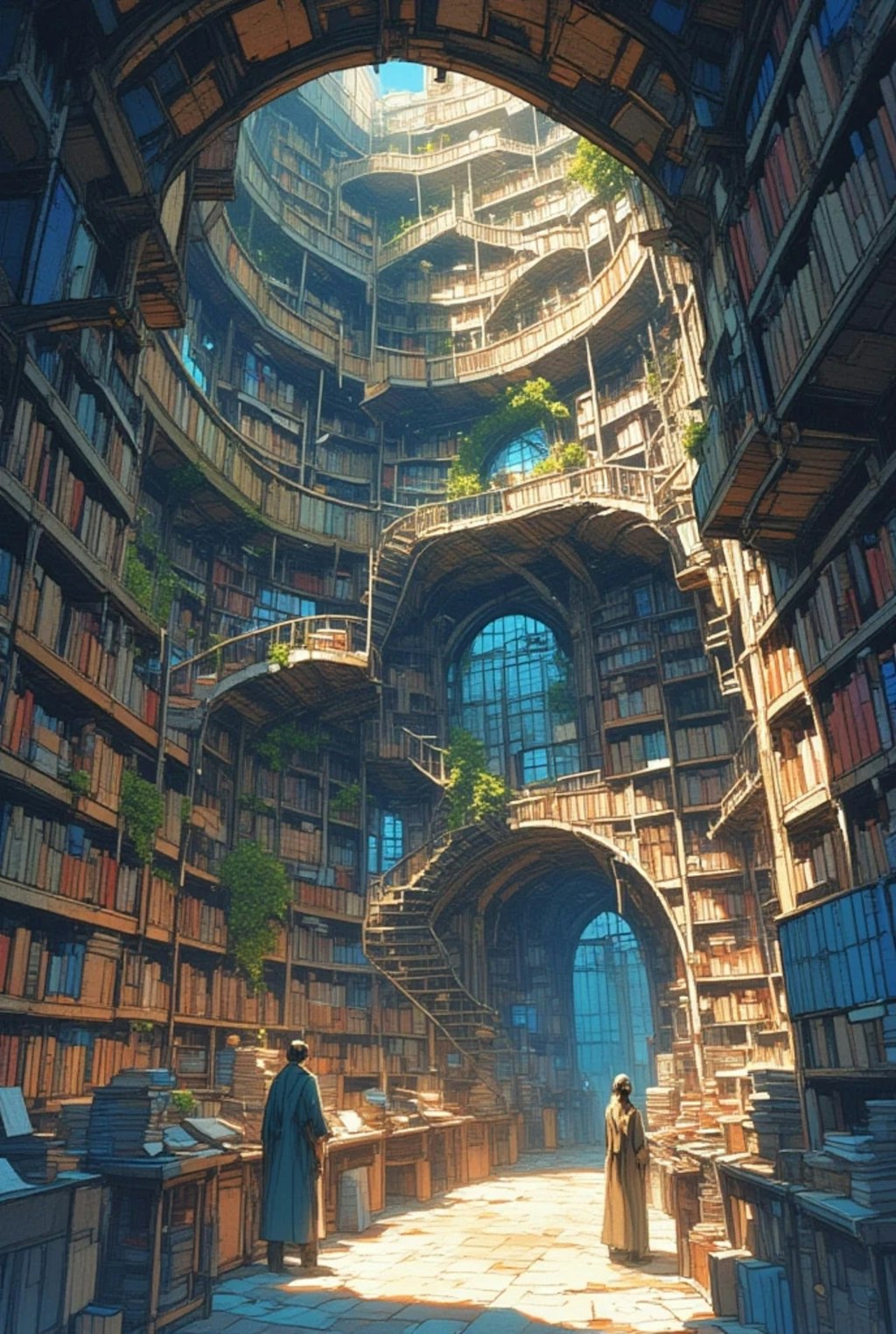 迷宮書店