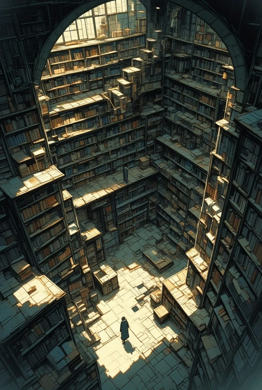 迷宮書店