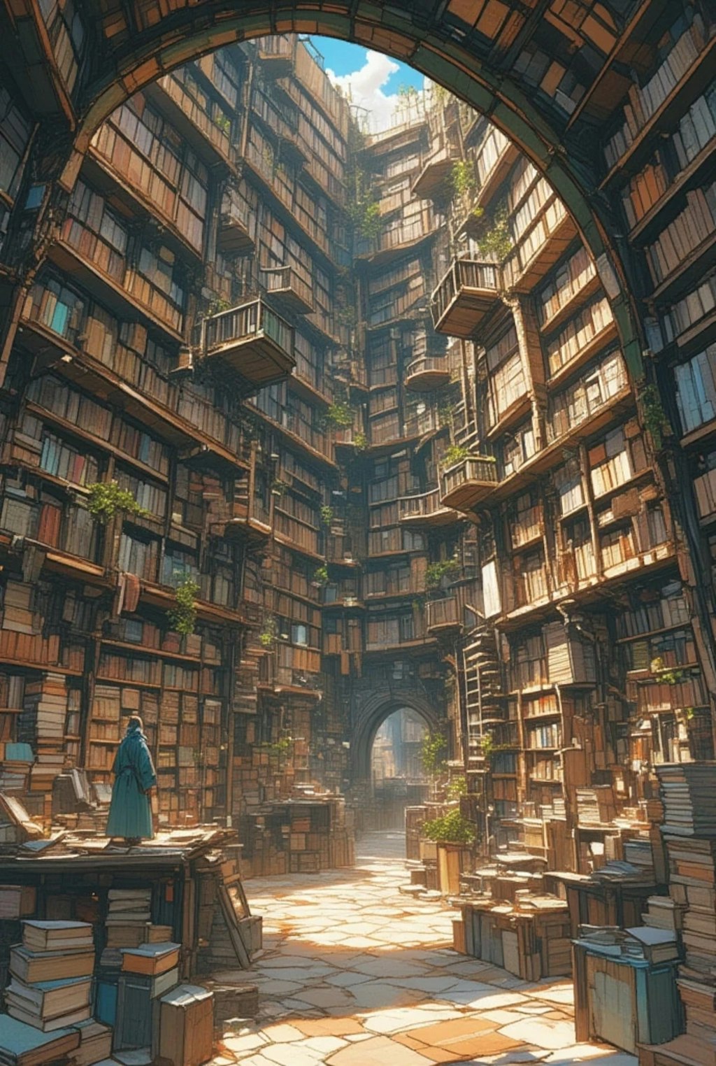 迷宮書店