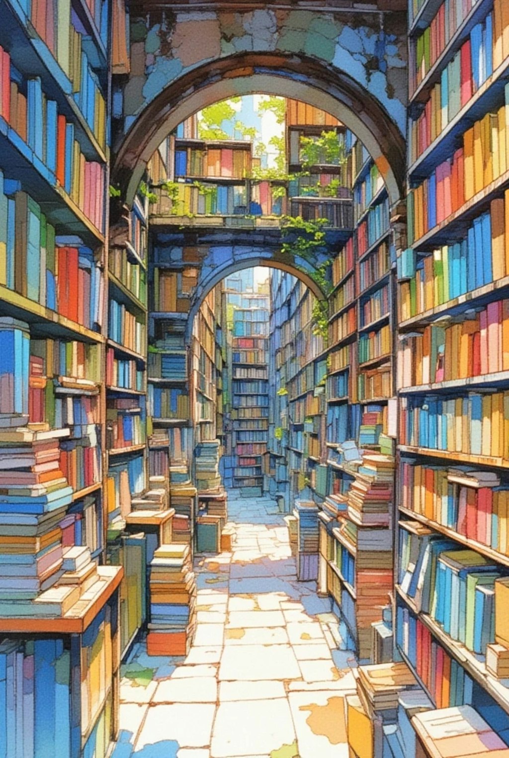 迷宮書店