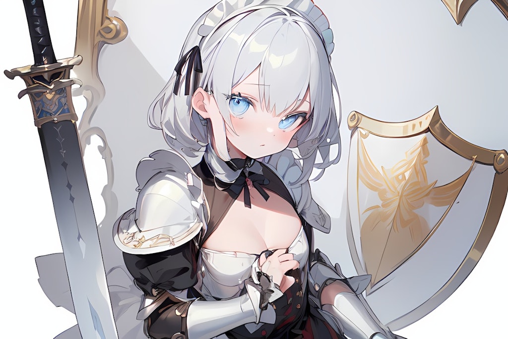 Maid Knight２