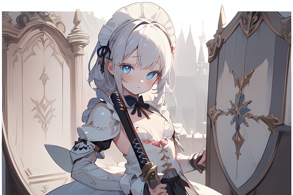 Maid Knight２