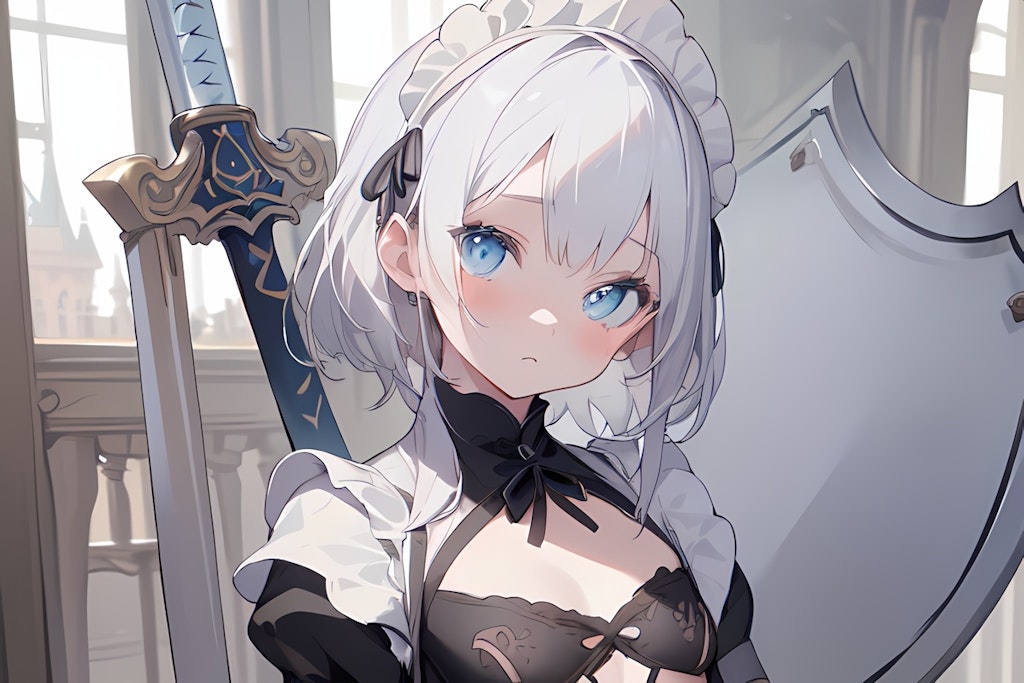 Maid Knight２