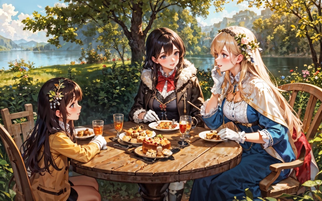 Tea party