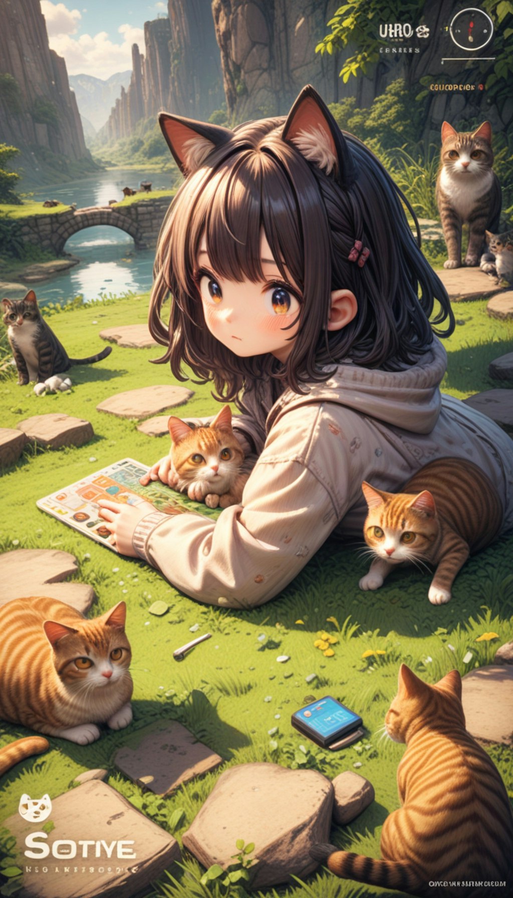 猫game for Smartphone