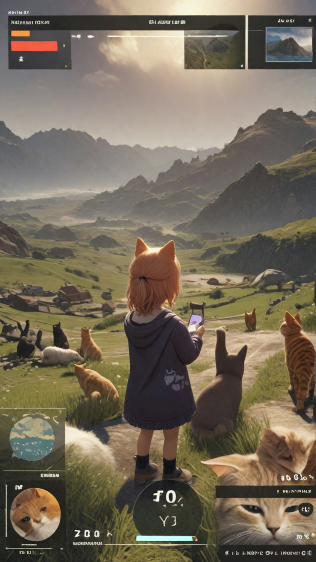 猫game for Smartphone