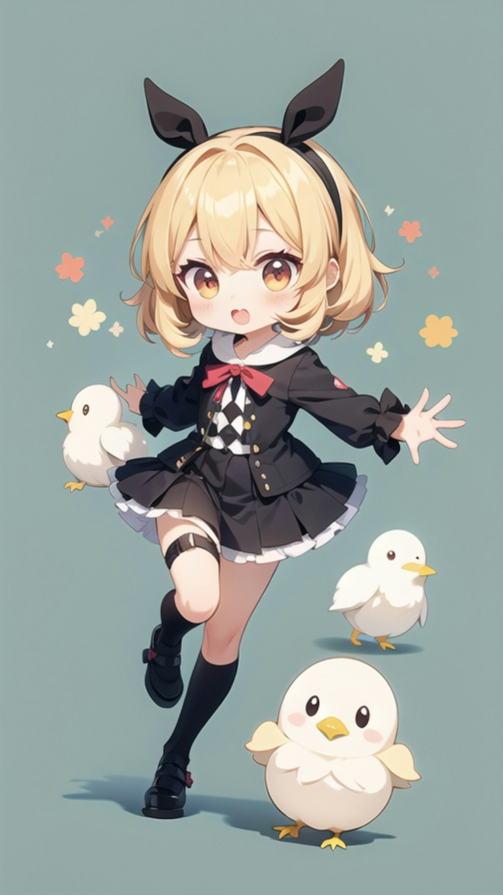 225 ぴよぴよひよこ