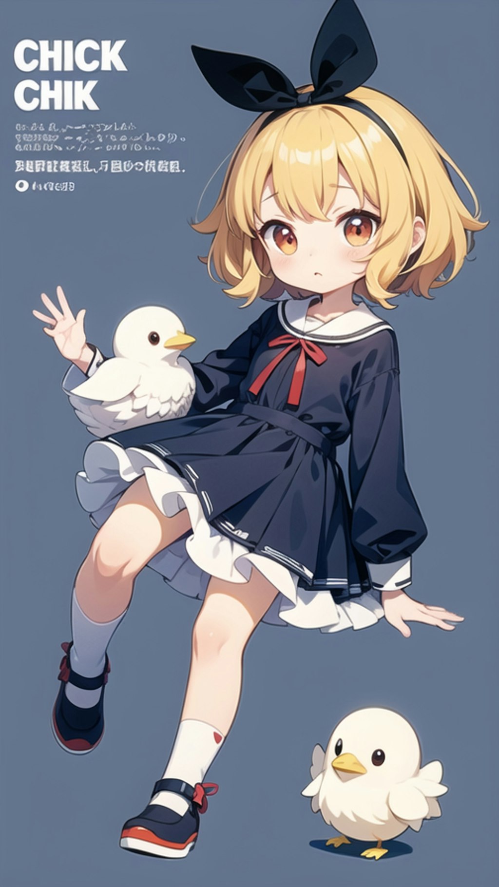 225 ぴよぴよひよこ