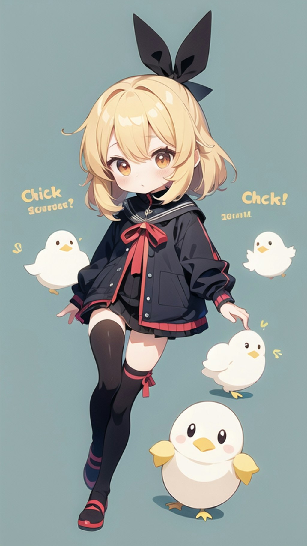 225 ぴよぴよひよこ