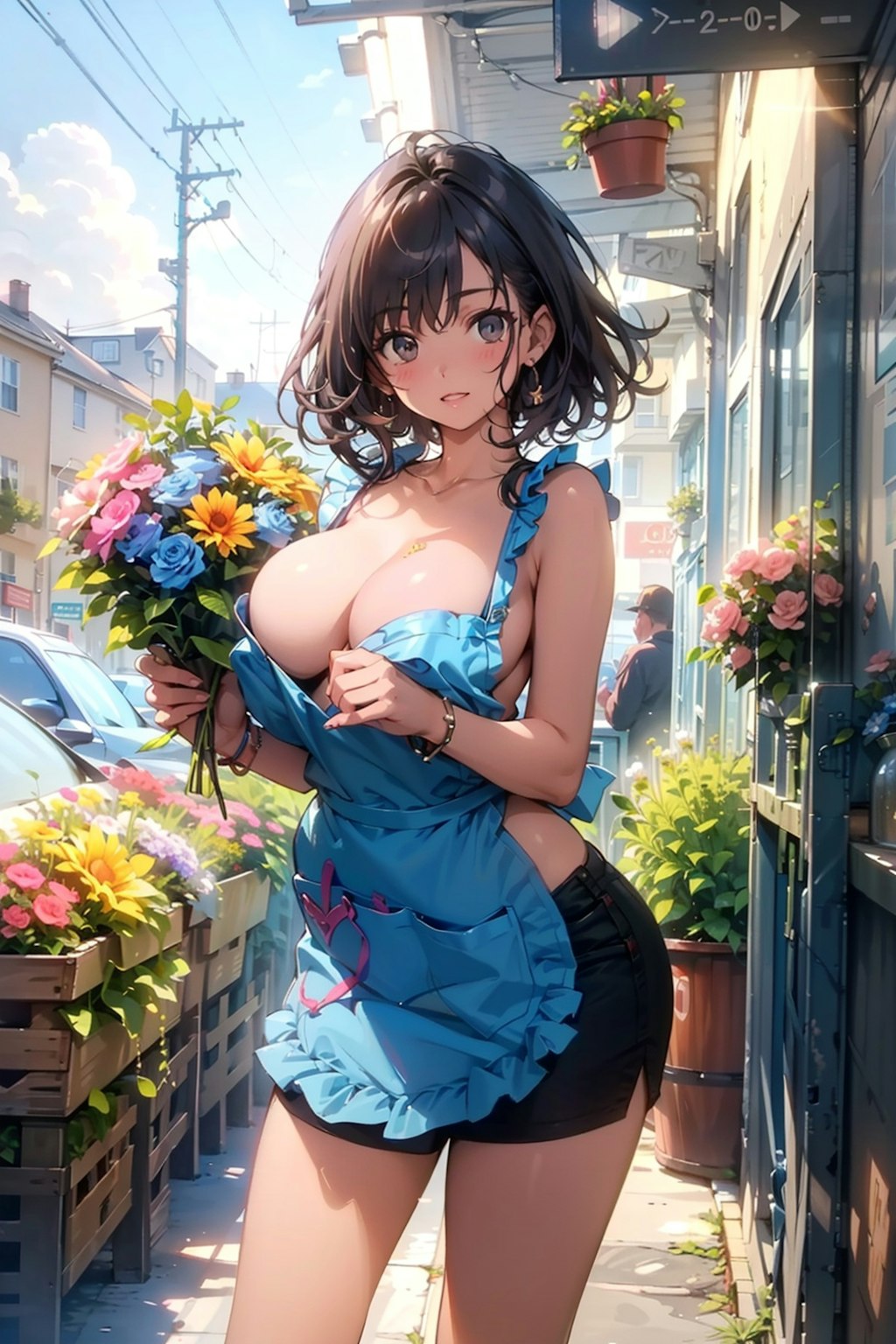 Flower Shop