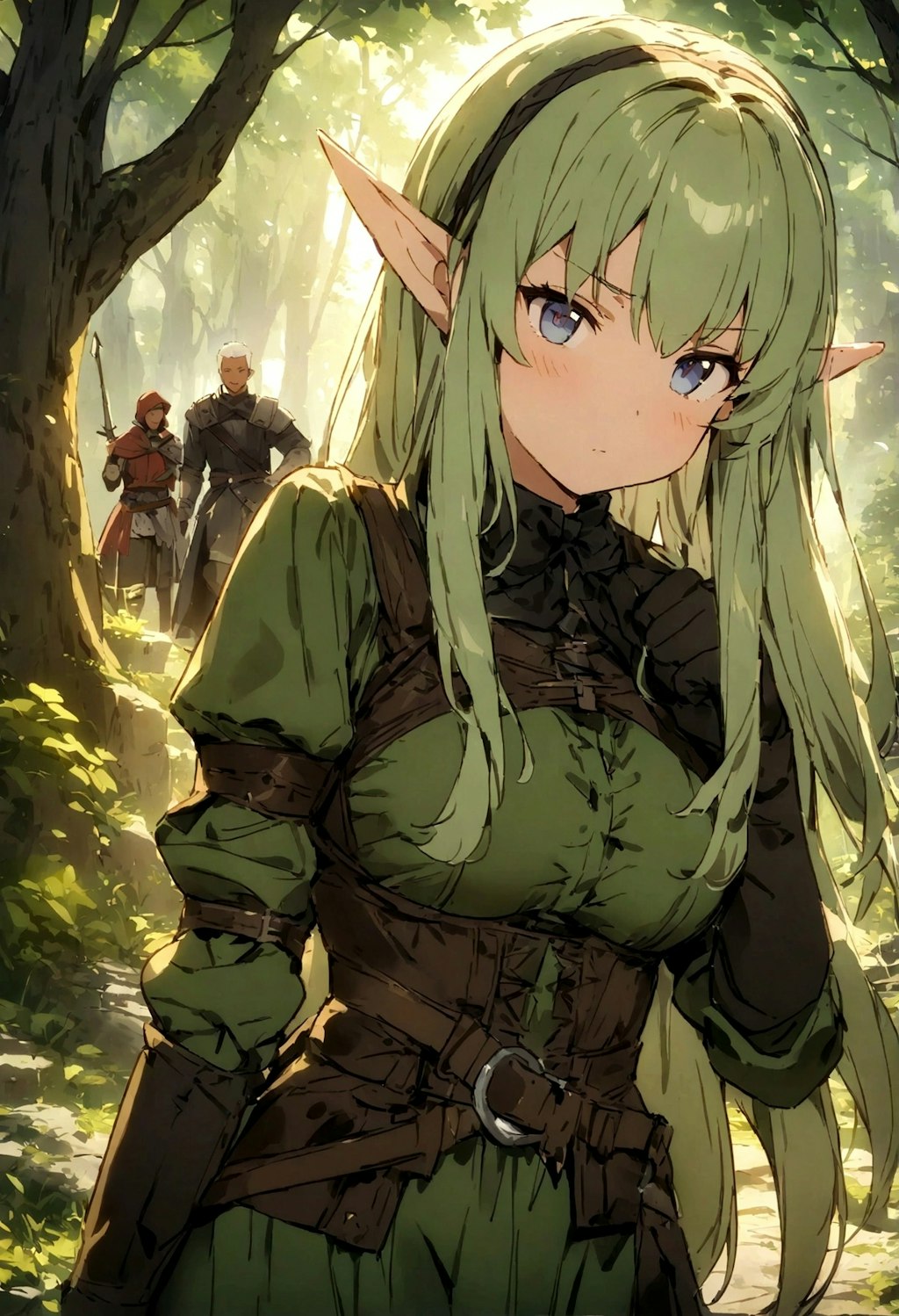 forest elf