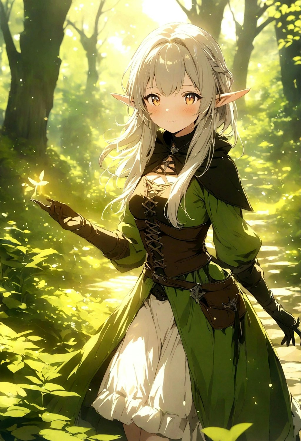 forest elf