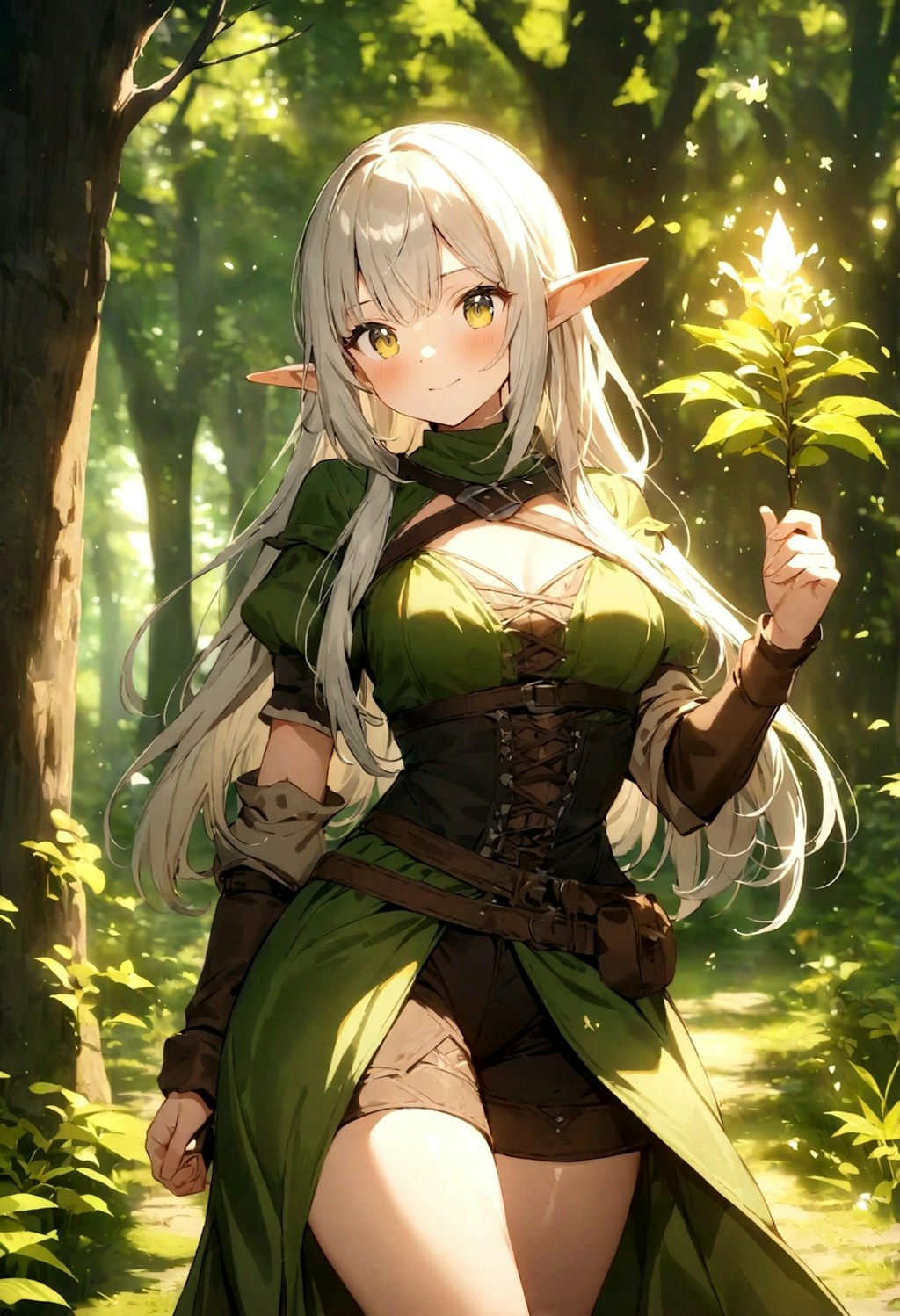 forest elf