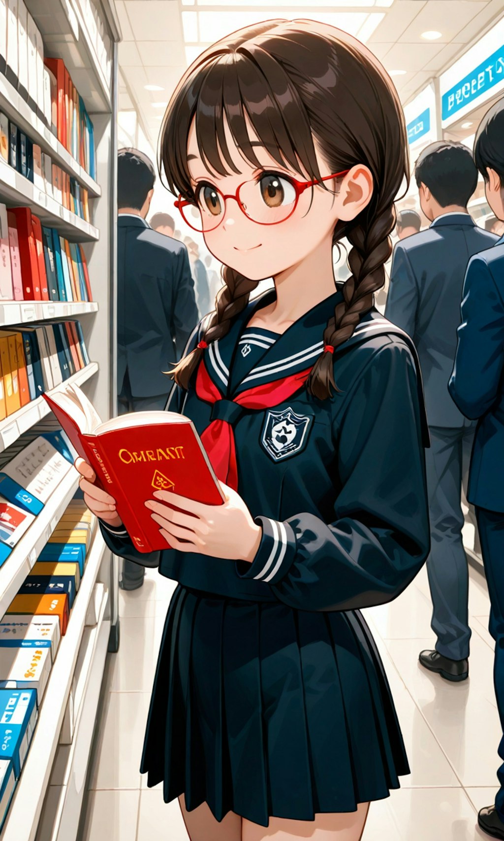 図書館と書店が持つ本の「ちから」と「魅力」