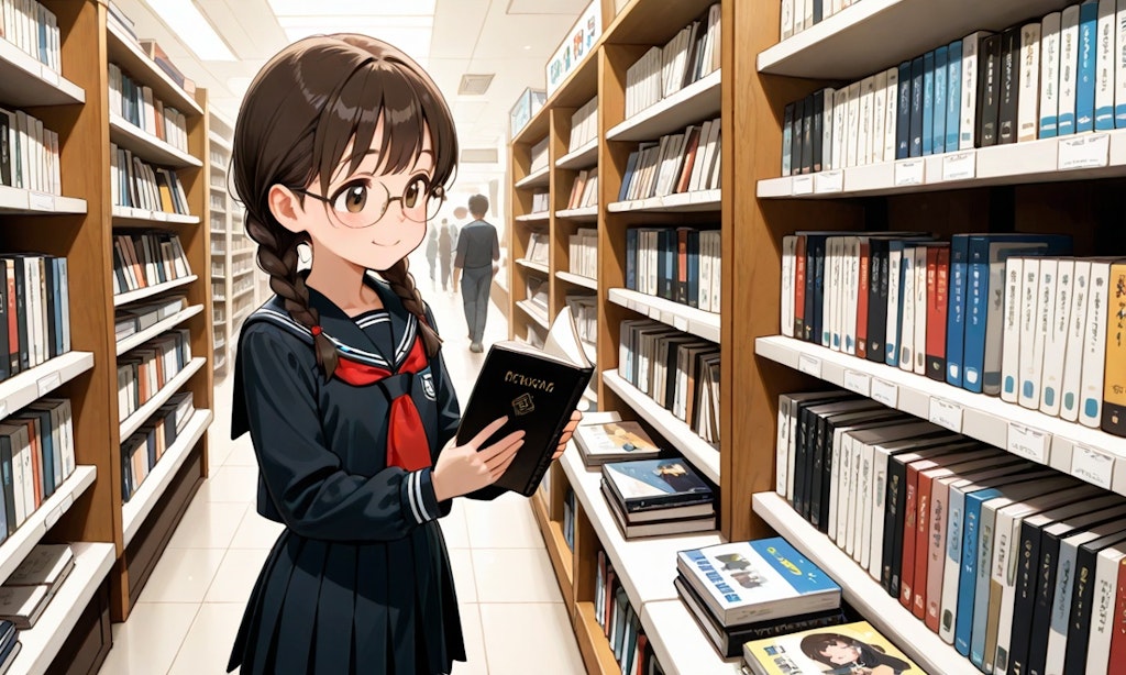 図書館と書店が持つ本の「ちから」と「魅力」