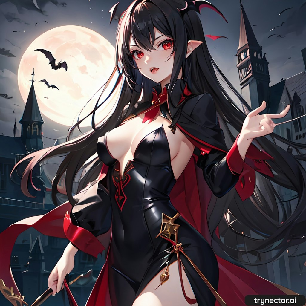 Vampire Girl