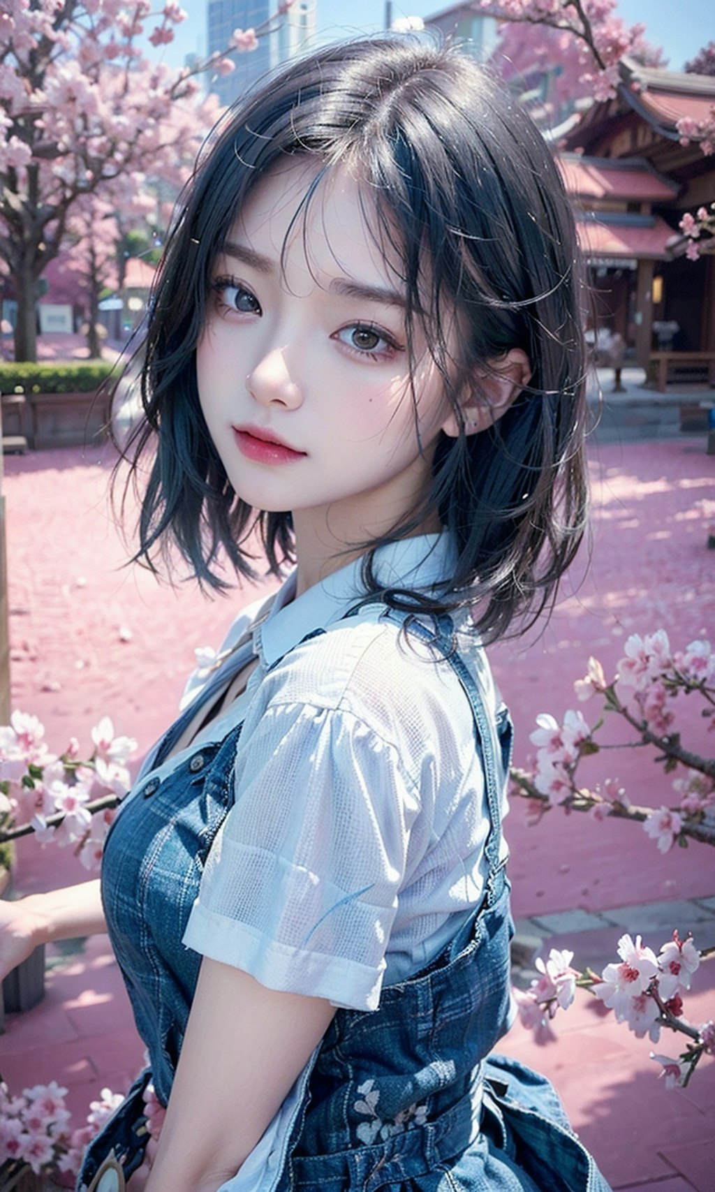 sakura,