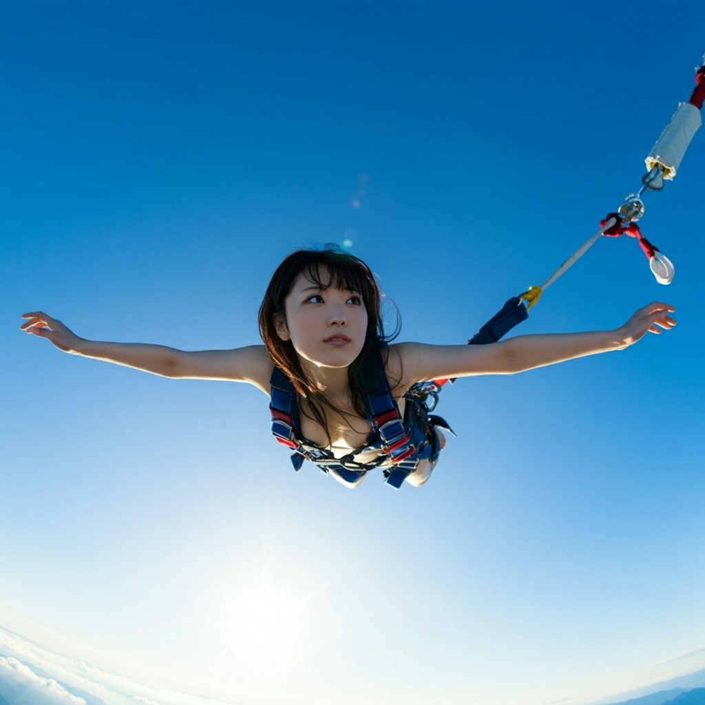 大空より愛をこめて