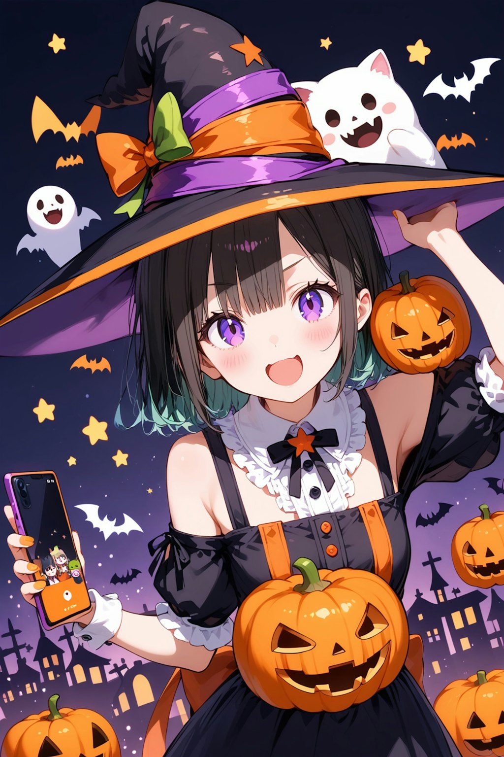 ハロウィン