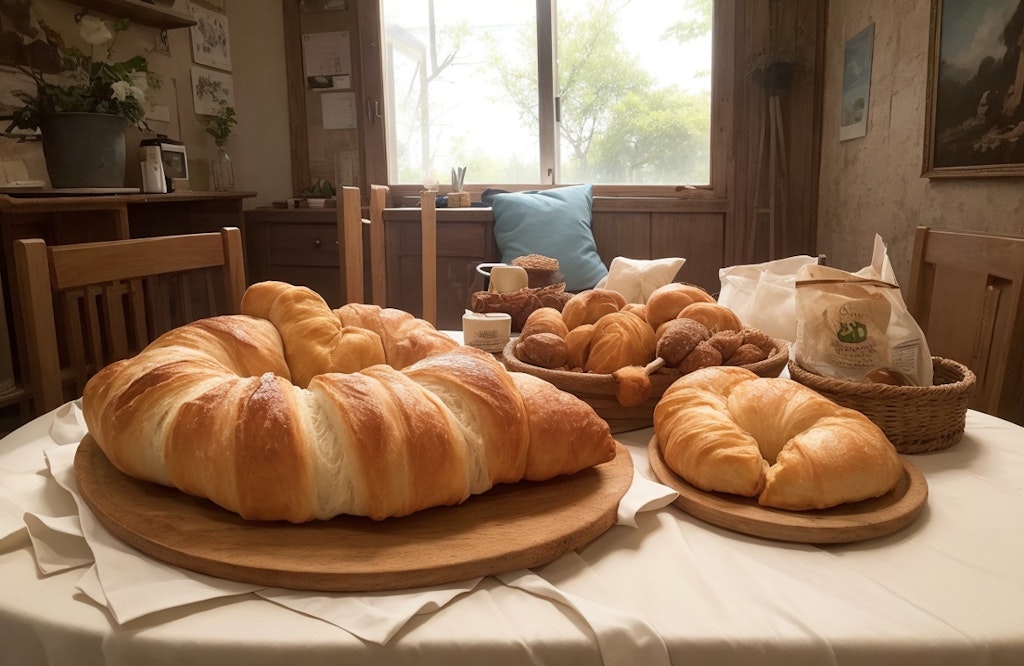 朝ご飯はちゃんと食べましょう！