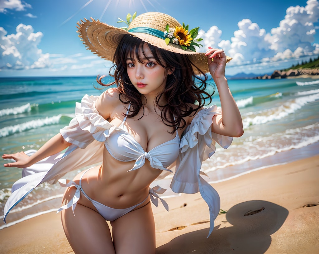 🌊💕夏だ！海だ！水着だ！💕🌊