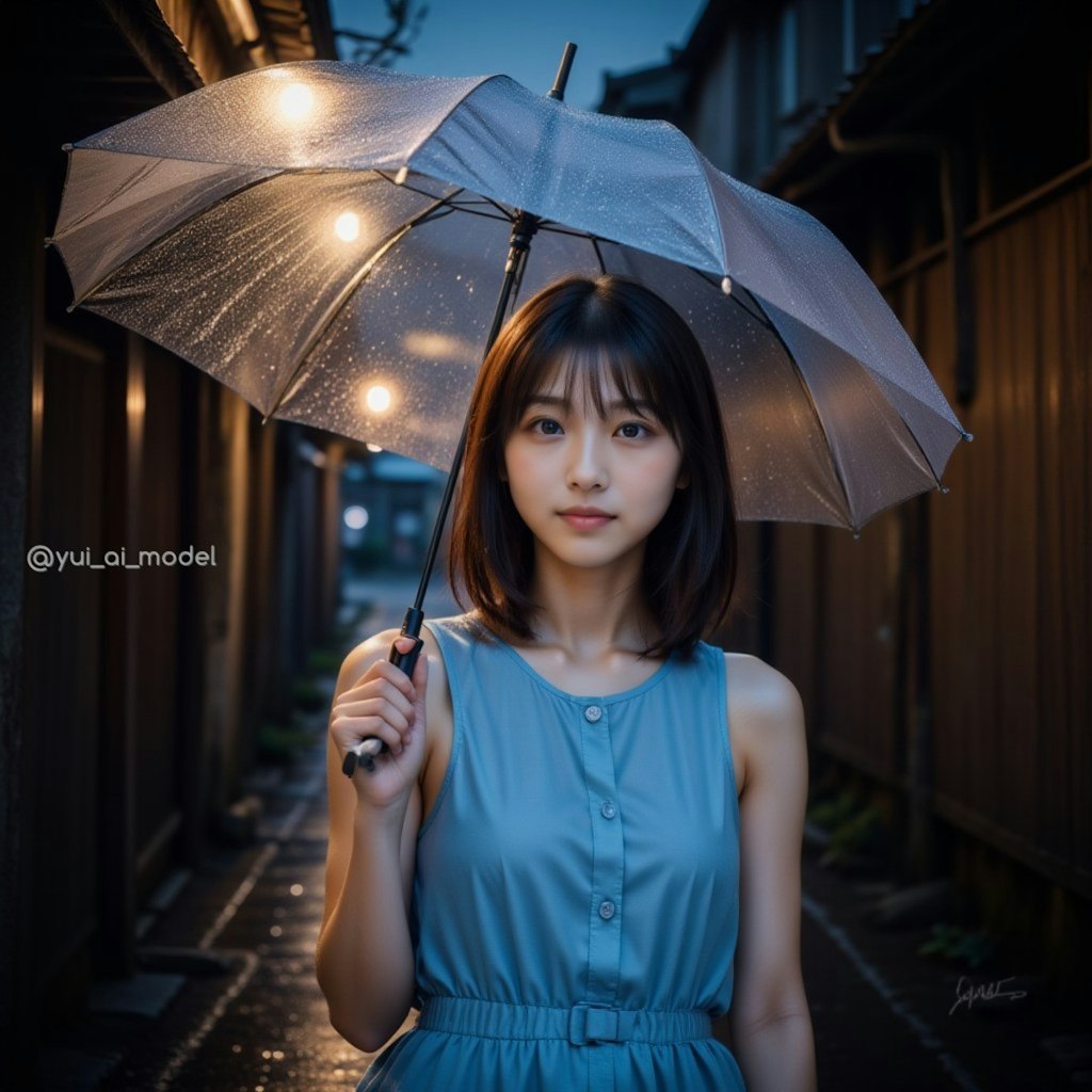梅雨１