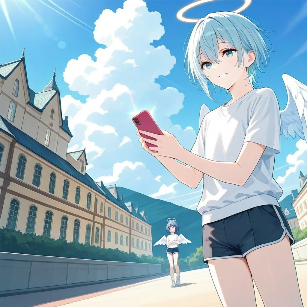 希望が見えたわね！