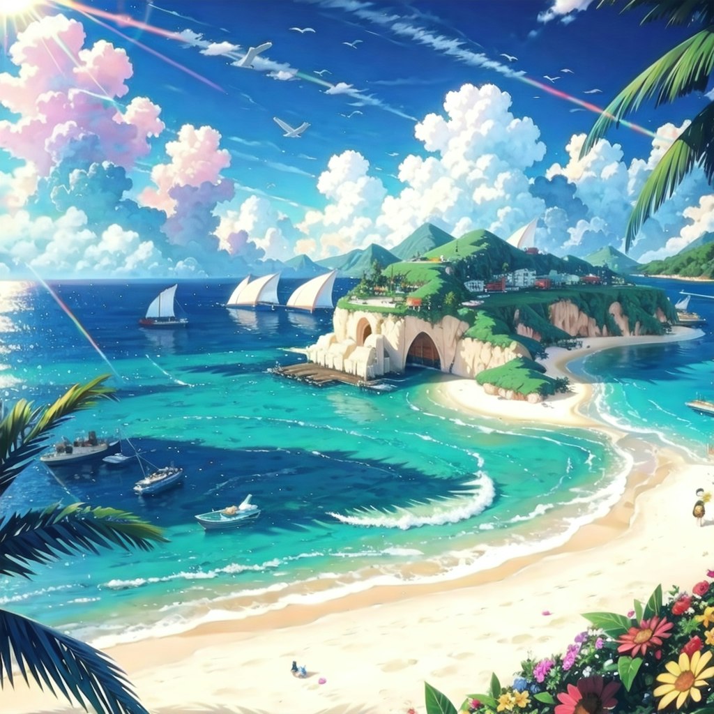 paradise(楽園)