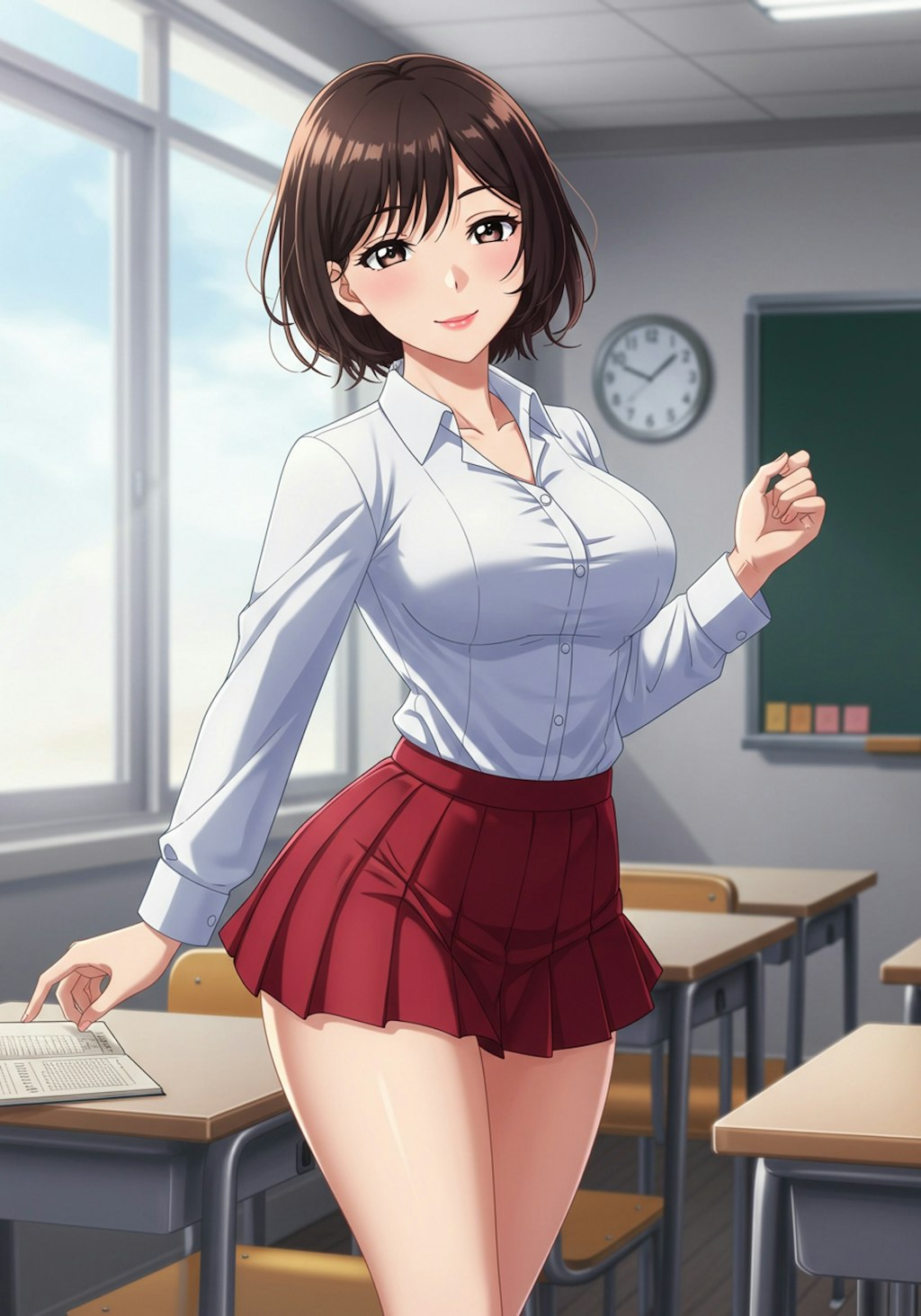 Teacher