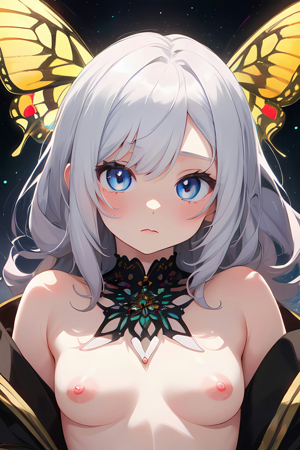 魅惑の乳