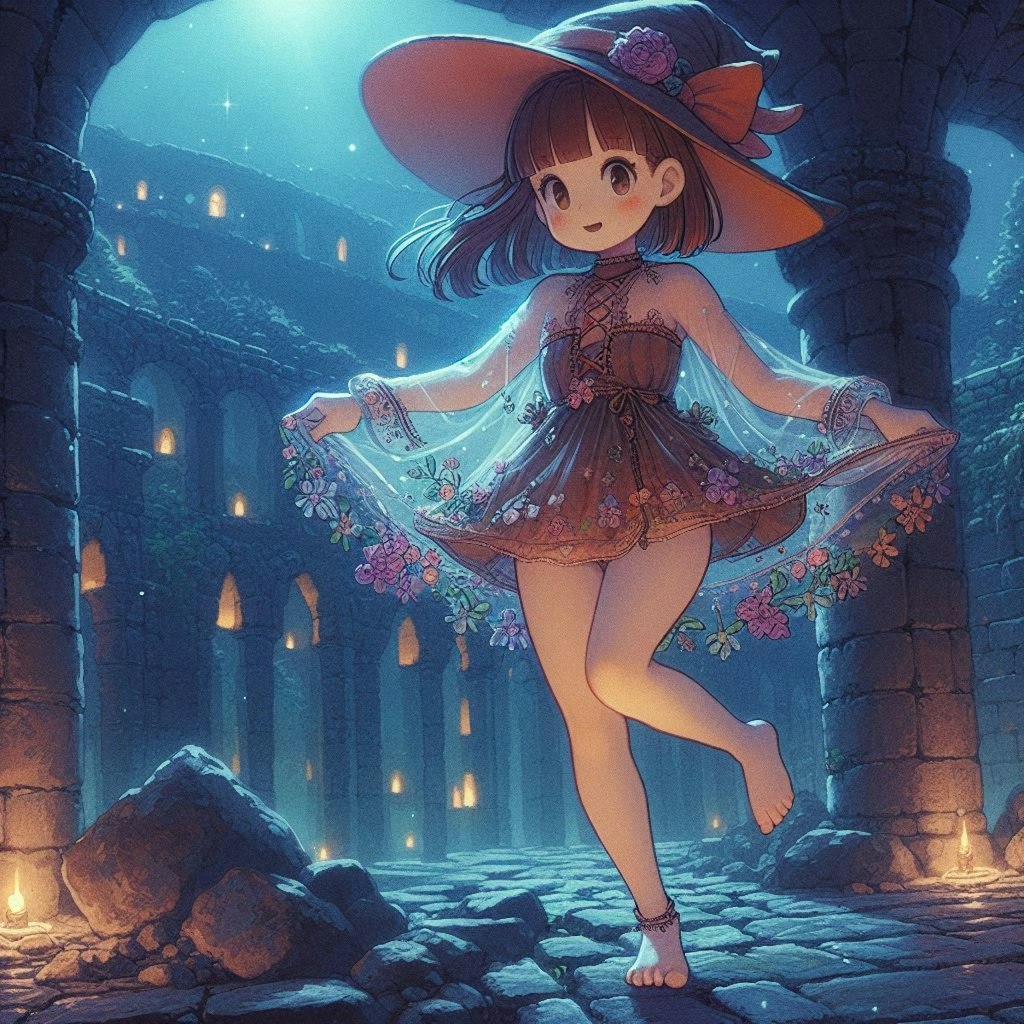 魔女の洋服アレンジシリーズ