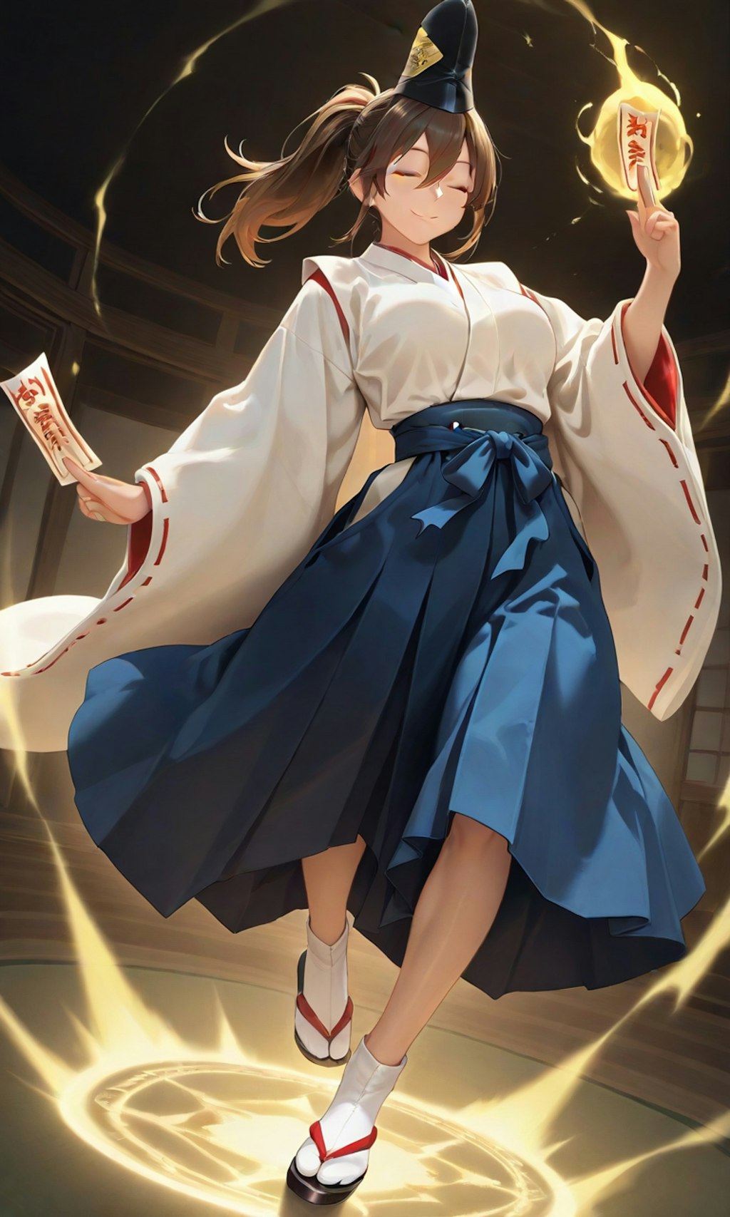 あやめさんの設定