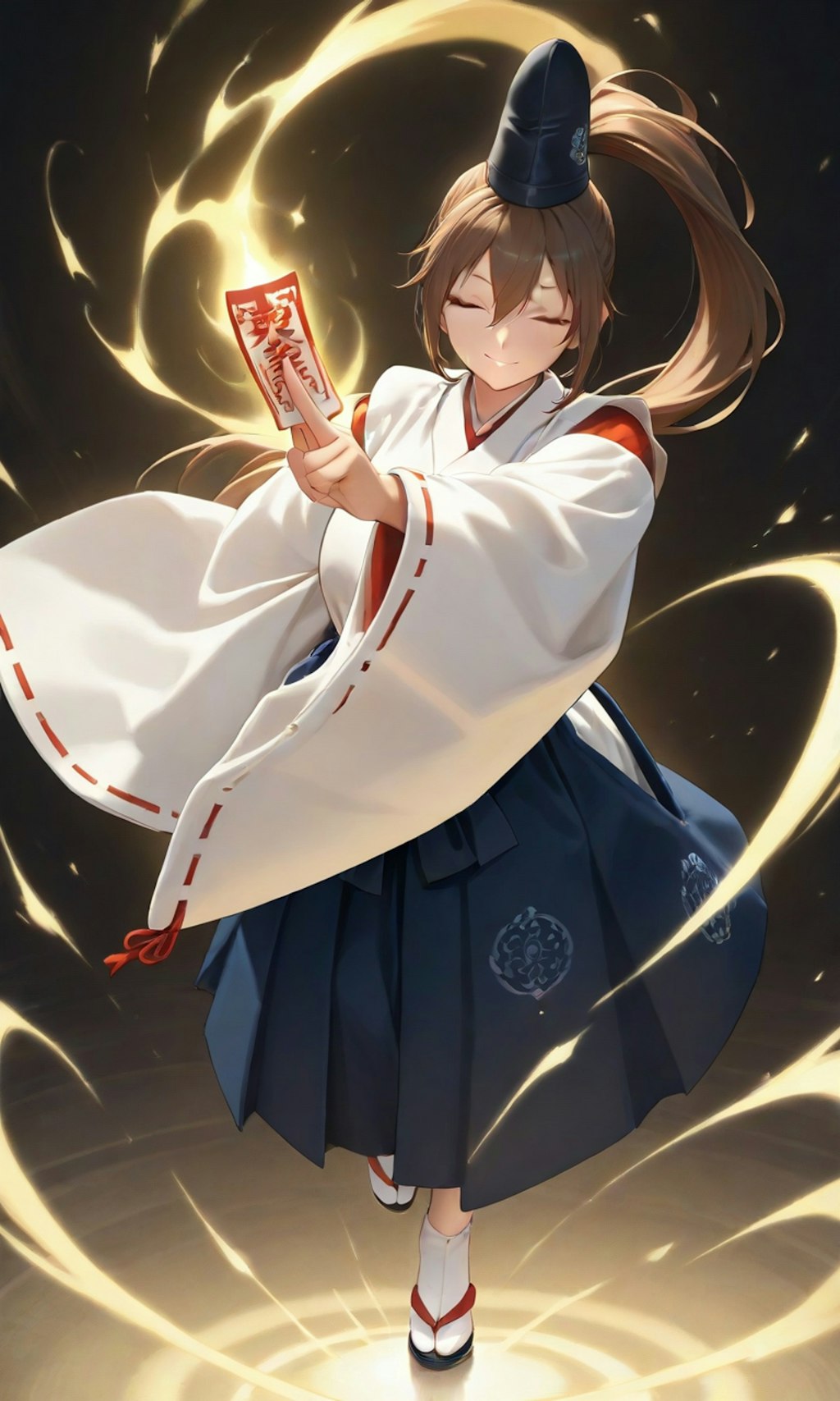 あやめさんの設定