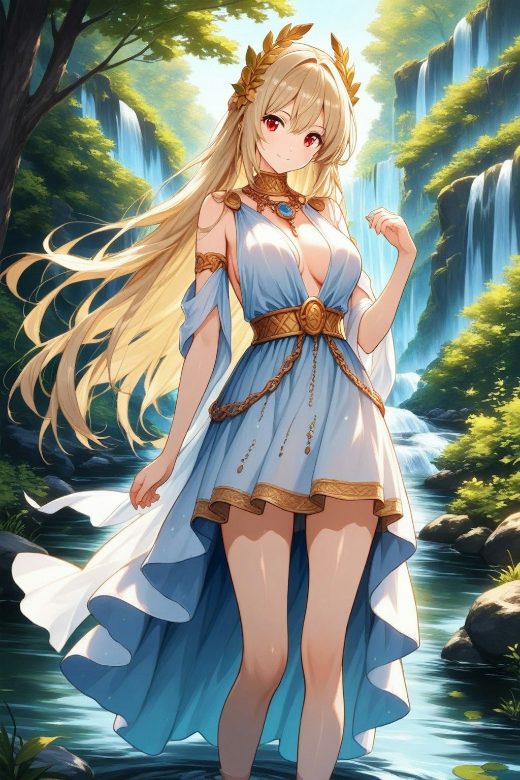 神様だらけ　（イメージ）