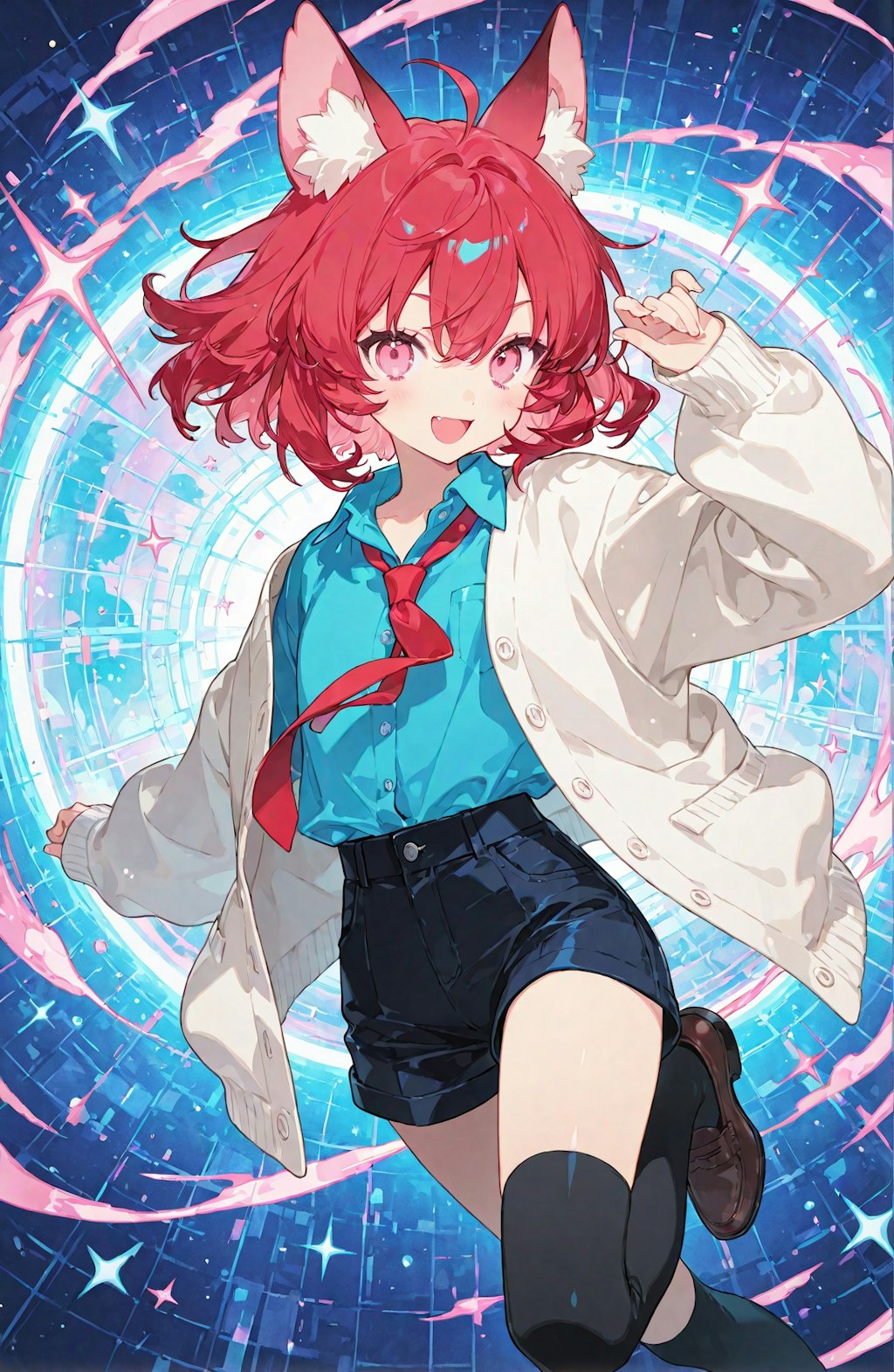 【ネタ】マチュカラーのカエデ | みんなで自己紹介２