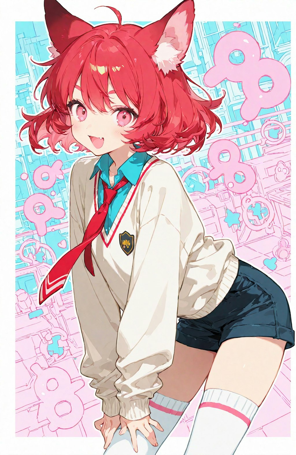 【ネタ】マチュカラーのカエデ | みんなで自己紹介２