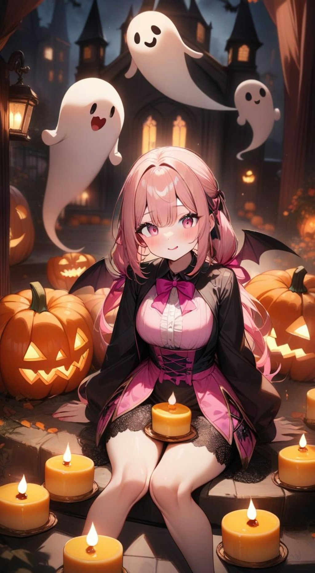 ハロウィン娘！