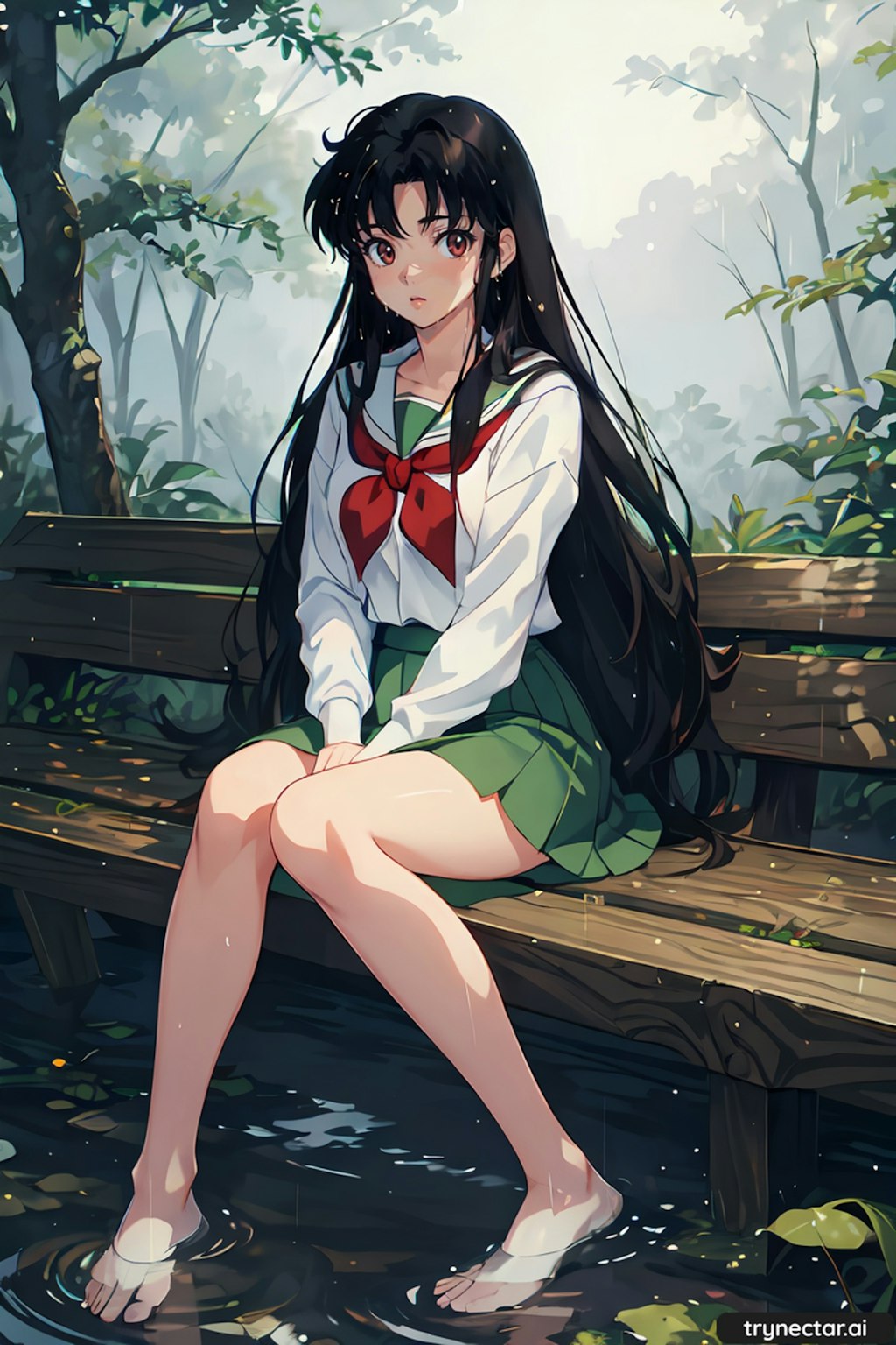 Kagome Higurashi - InuYasha