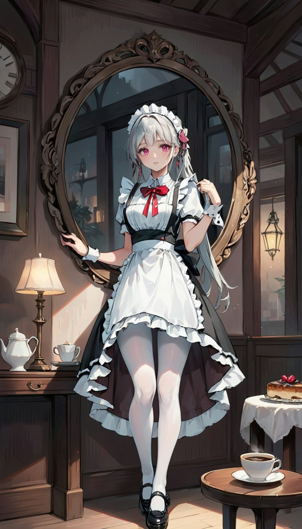 cafe maid S1_5