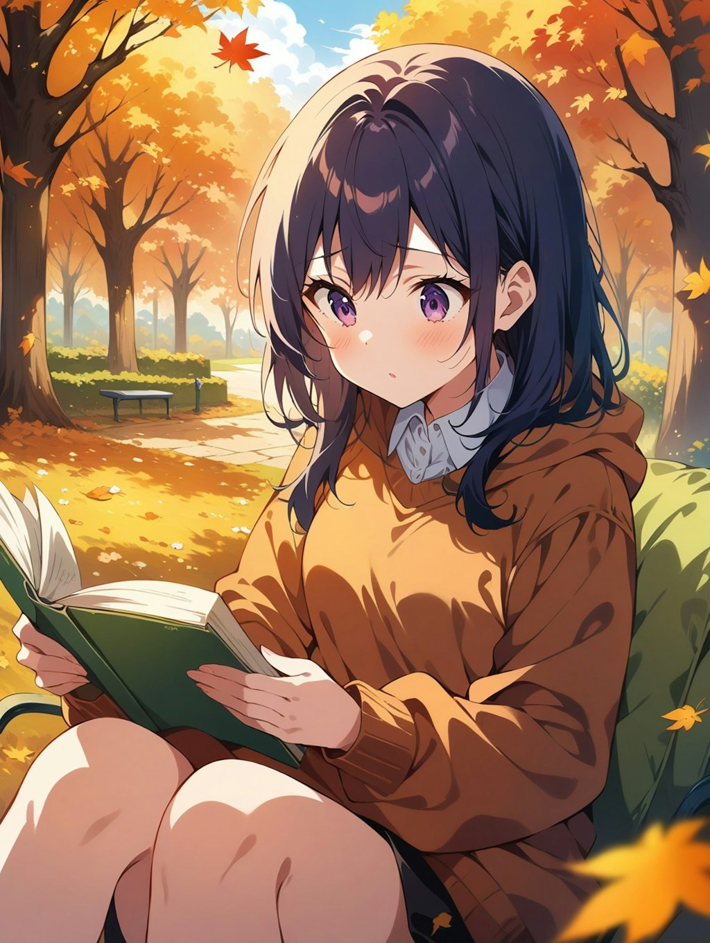 #読書