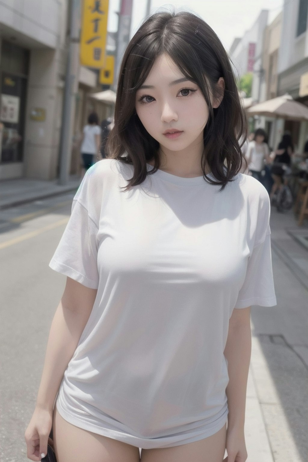 童貞を殺すＴシャツ