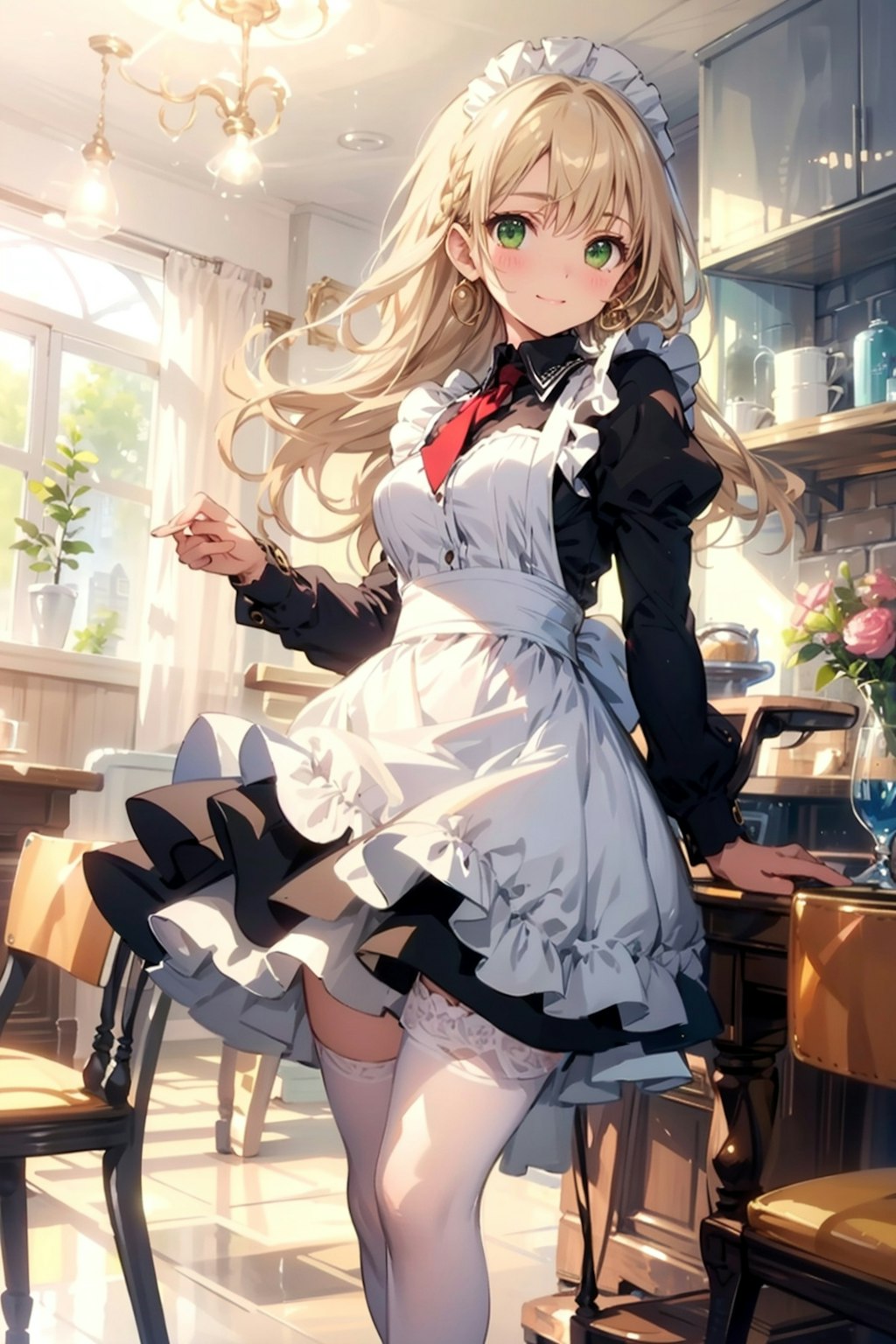 メイドさん