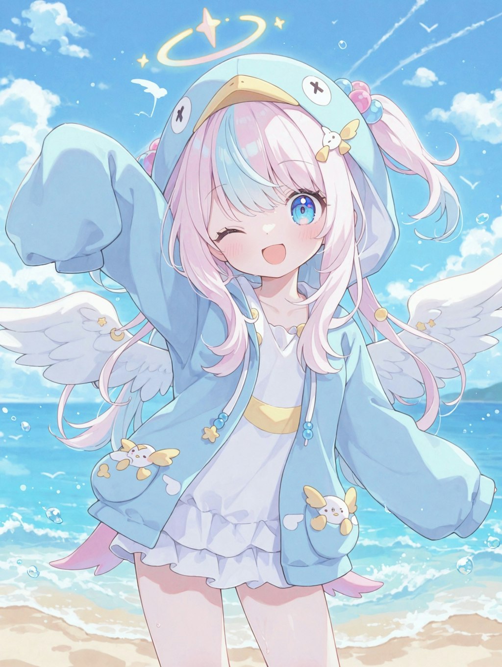 ペンギンガール