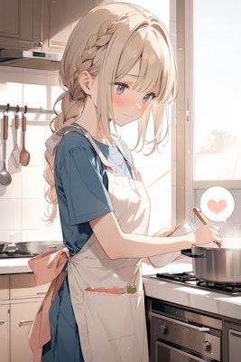お料理女子（10）