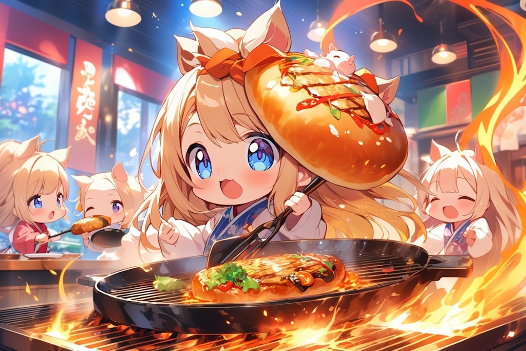 ハンバーガー