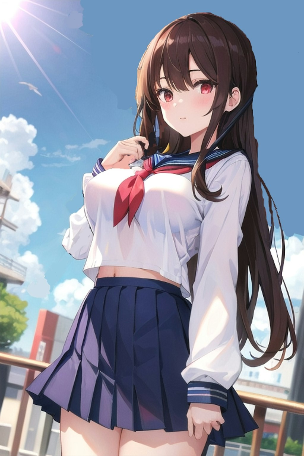 まだ6月なのに