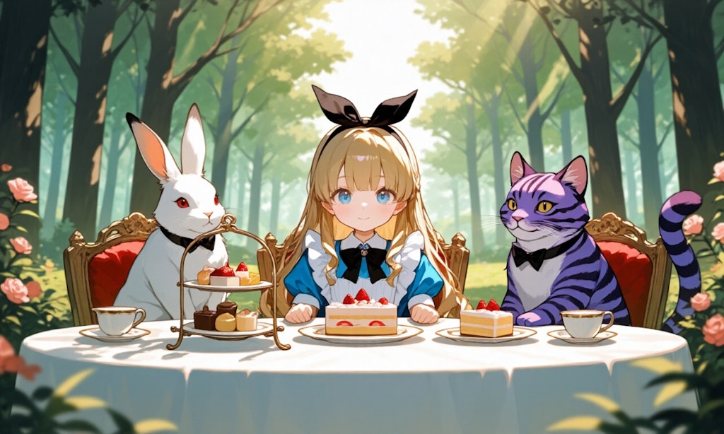 ロリータじゃないかな？