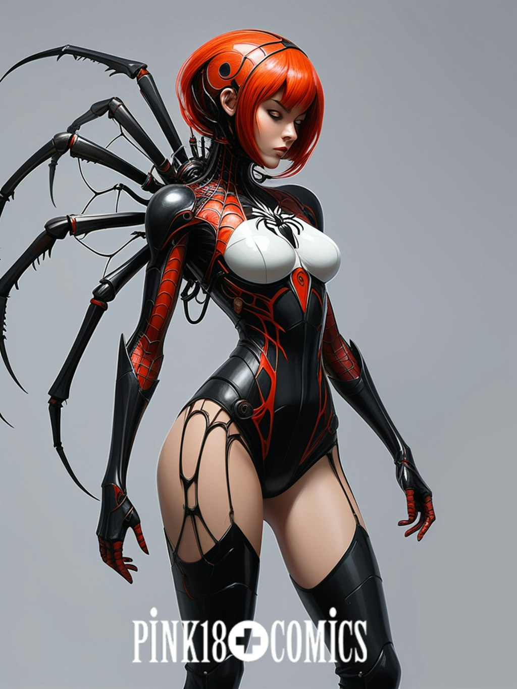 CYBeRPuNK+SPiDeRGiRL