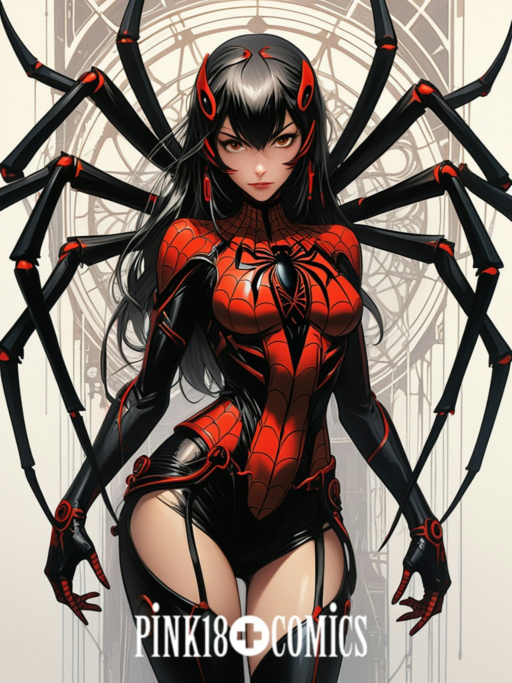 CYBeRPuNK+SPiDeRGiRL