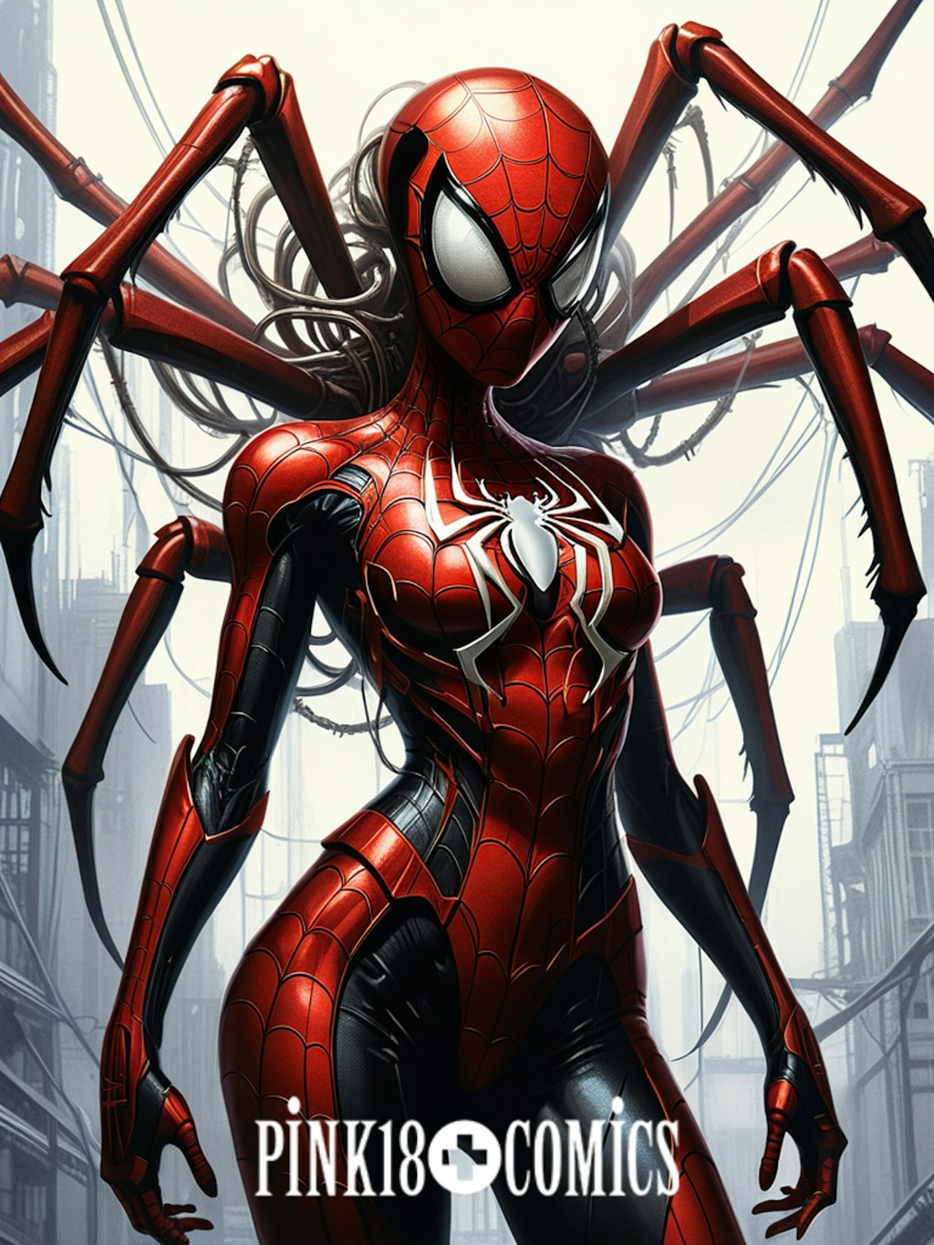 CYBeRPuNK+SPiDeRGiRL